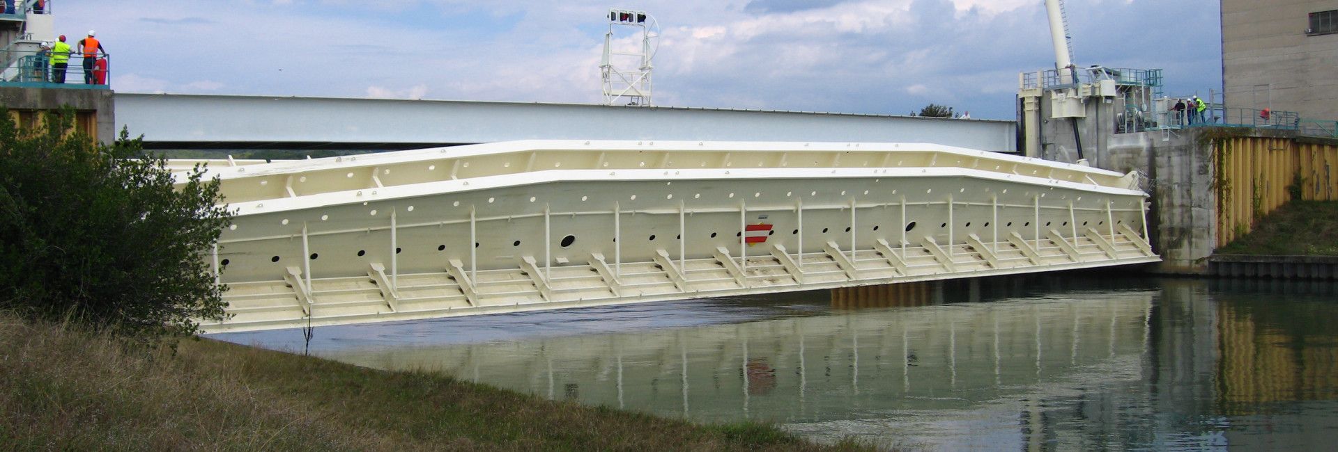 Aménagements hydrauliques