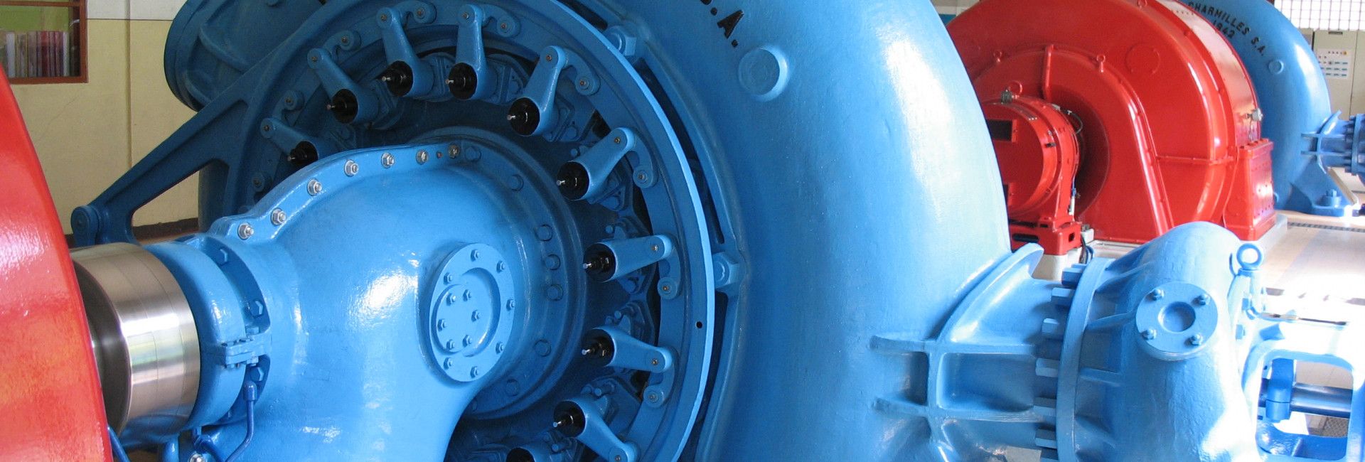 Hydroélectricité