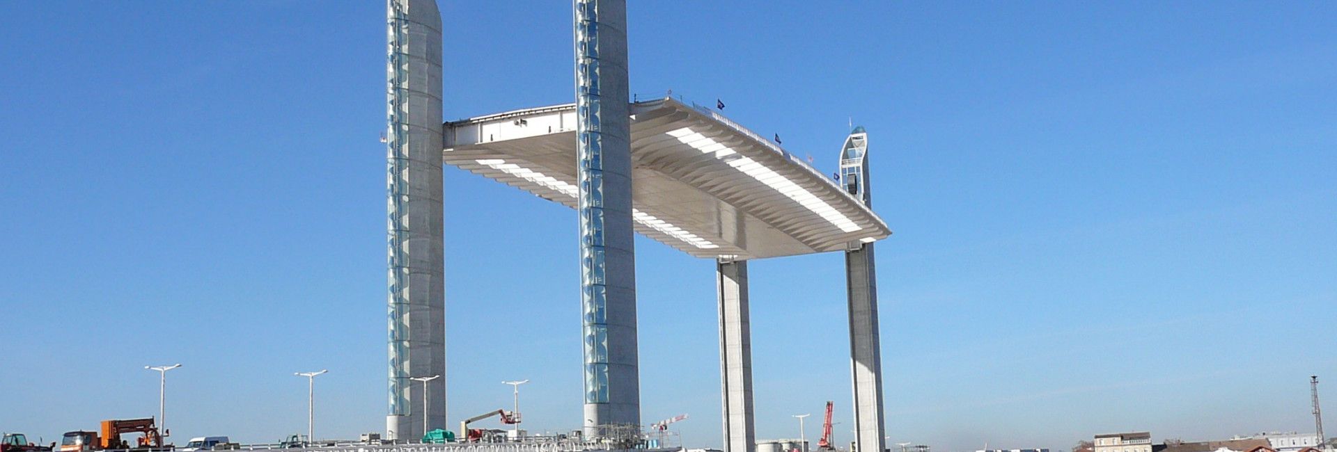 Ouvrages d’art et de génie-civil