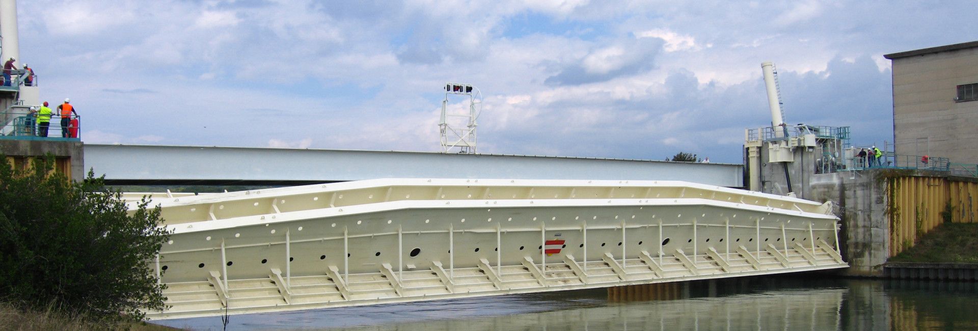 Aménagement hydraulique