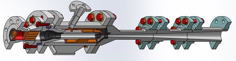 Dispositif d’éjecteur « SMART-JET »