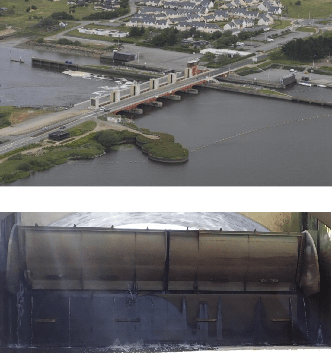 Barrage d’ARZAL : étude De Dangers (EDD)