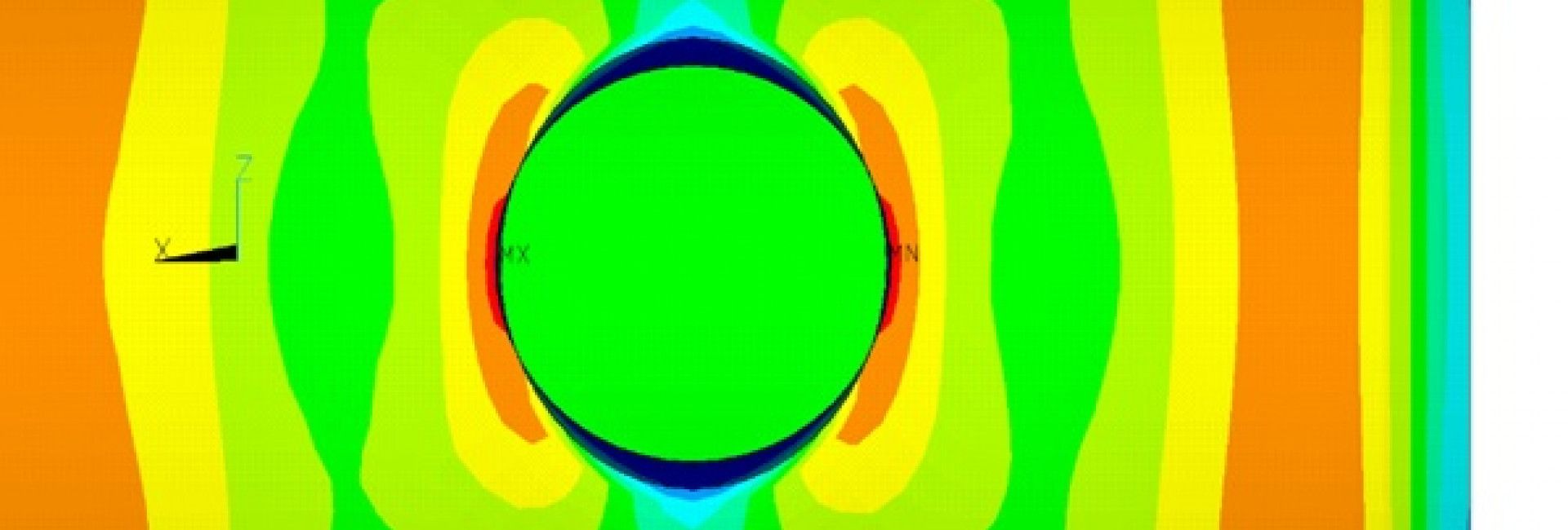 Ouverture dans la conduite forcée de Gilboa
