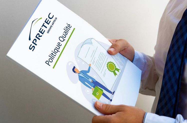 Politique Qualité Spretec