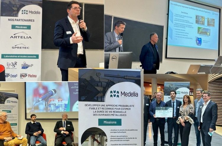 Lancement de la Chaire MEDELIA