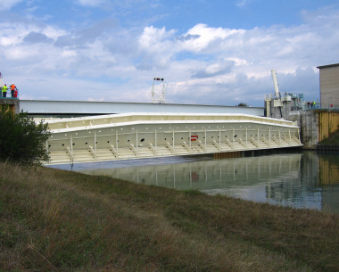 Aménagements hydrauliques