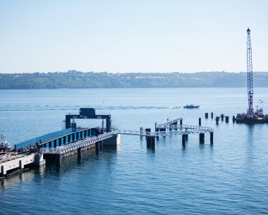 Aménagements portuaires et maritimes