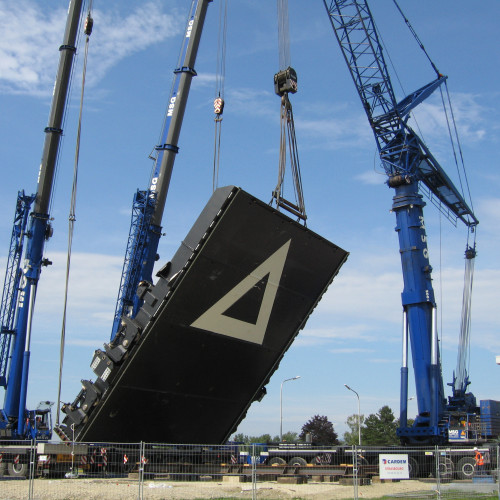 EDF - Porte Gerstheim