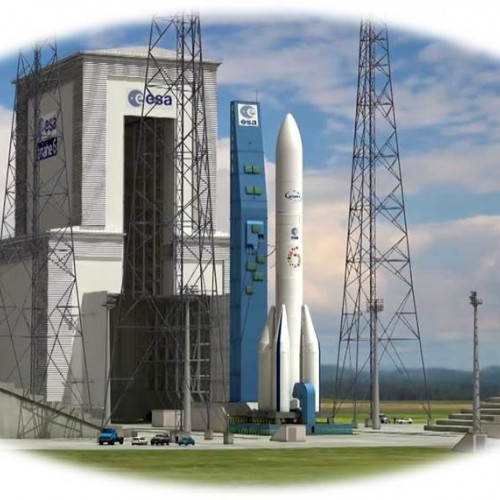 Fusée Ariane 6