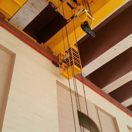 Nouveaux ponts MAREGES