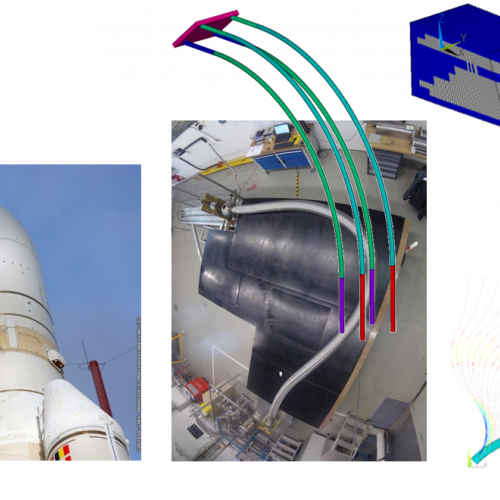 Calculs des flexibles d'alimentation