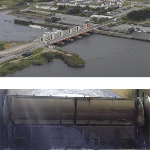 Barrage d’ARZAL : étude De Dangers (EDD)