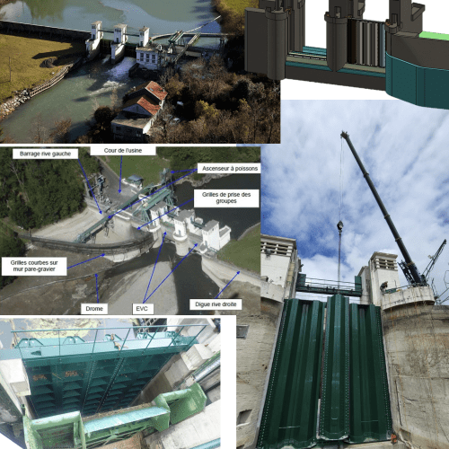 Barrage de Castet