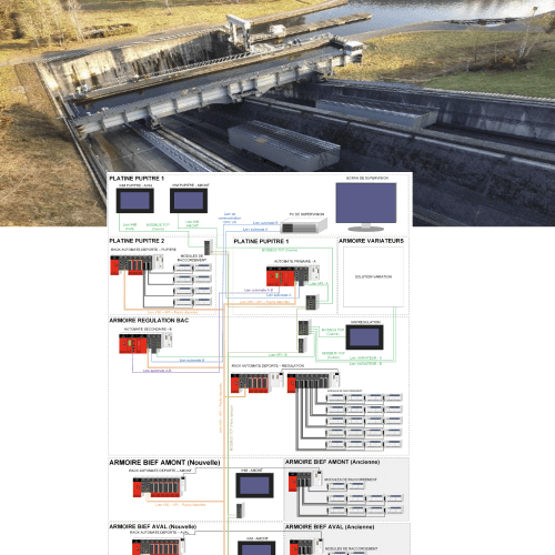 Diagnostic général du plan incliné de Saint-Louis / Arzviller