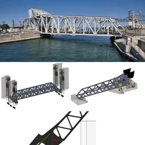 Régénération du Pont Maréchal Foch
