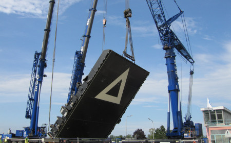EDF - Porte Gerstheim