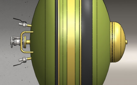 Etudes mécaniques (APS et APD) sur les équipements du barrage 