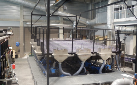 Etude, réalisation et installation d’une maquette de labo