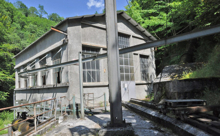 Modernisation de la centrale hydroélectrique des Eaux-Bonnes