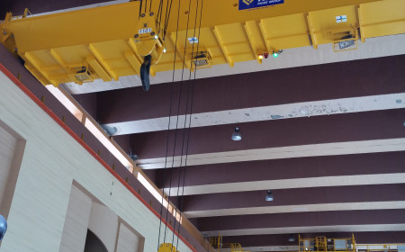 Nouveaux ponts MAREGES