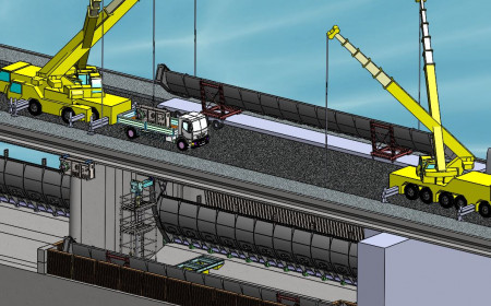 Rénovation du barrage de VICHY (MOE)