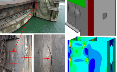 SPRETEC propose des solutions de réparation, renforcement, arrêt des fissures.