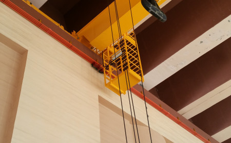 Nouveaux ponts MAREGES