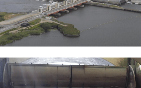 Barrage d’ARZAL : étude De Dangers (EDD)