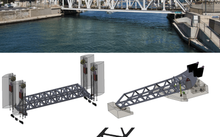 Régénération du Pont Maréchal Foch